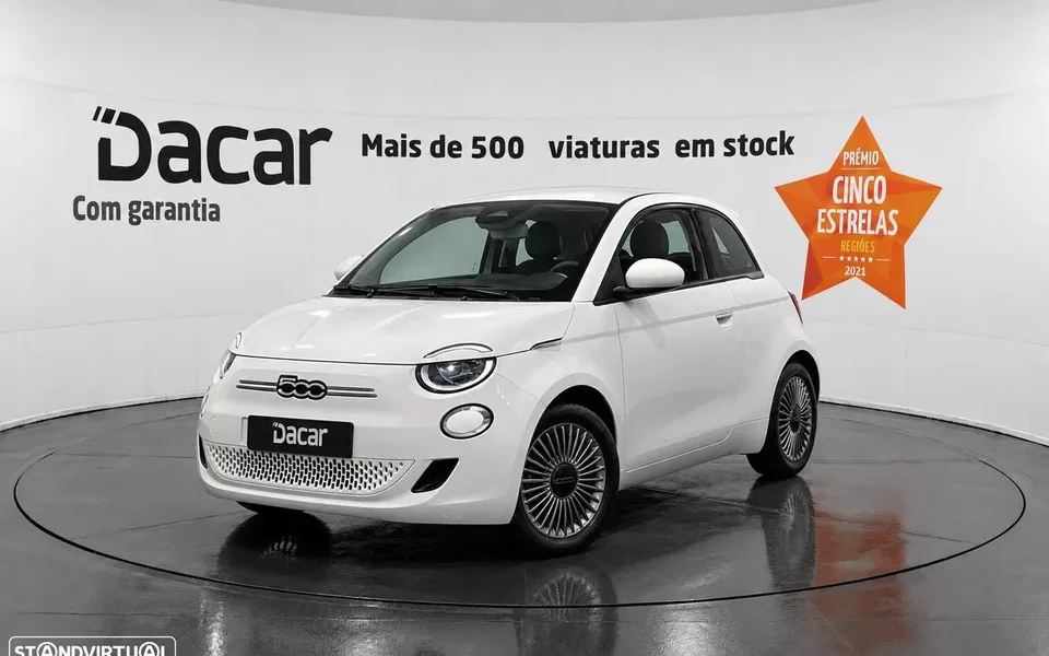 Fiat 500e 42 kWh Icon