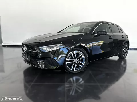Mercedes-Benz A 180 d