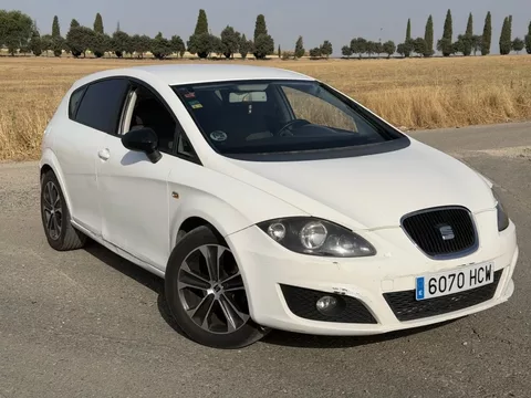 SEAT León León 1.6TDI CR Style Copa DSG