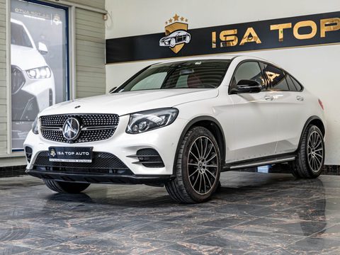 Mercedes-Benz GLC 2019