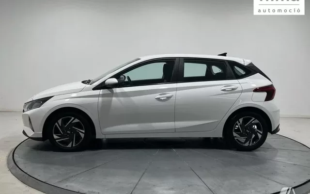 HYUNDAI i20 i20 1.2 MPI Klass