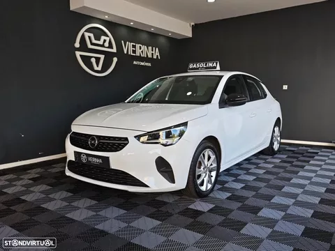 Opel Corsa 1.2 Elegance