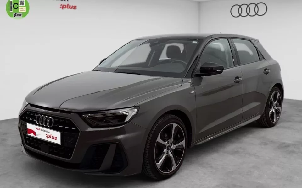 AUDI A1 A1 Sportback 30 TFSI Adrenalin S tronic