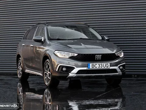 Fiat Tipo Station Wagon Cross 1.0 GSE T3 Cross