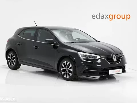 Renault Mégane 1.5 Blue dCi Limited