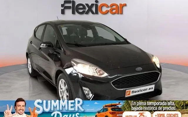 FORD Fiesta Fiesta 1.1 Ti-VCT Trend