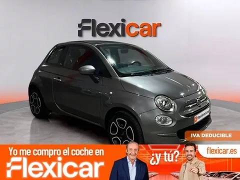 FIAT 500 Club 1.0 Hybrid 51KW (70 CV)