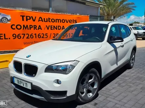 BMW X1 18 d sDrive