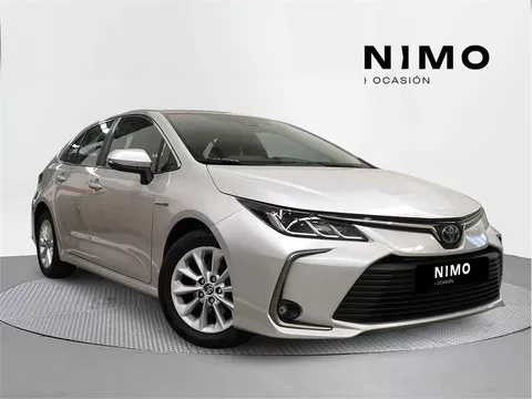 TOYOTA Corolla COROLLA 1.8 125H ACTIVE TECH E-CVT SEDAN