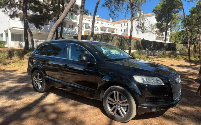 Audi Q7 4.2 TDi Tiptronic