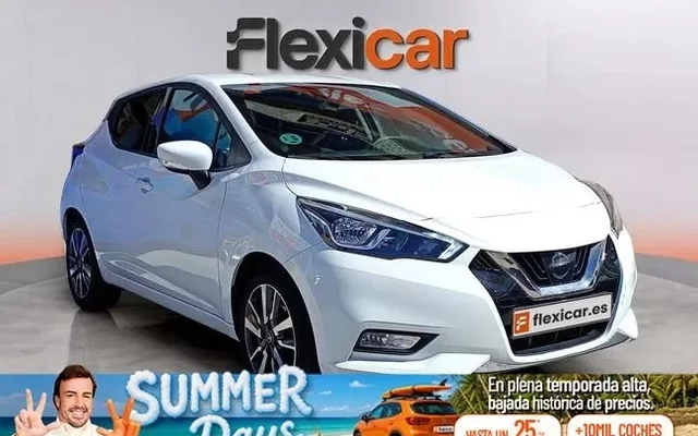 NISSAN Micra IG-T 74 kW (100 CV) E6D Acenta