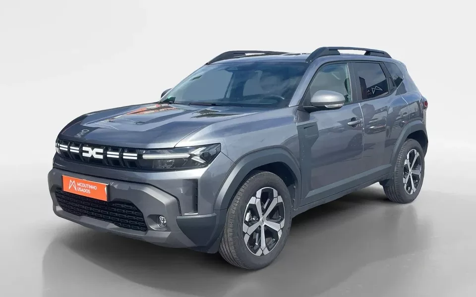 Dacia Duster 1.0 TCe ECO-G Journey Bi-Fuel