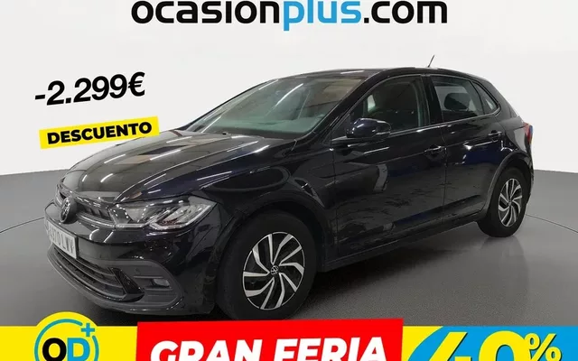 VOLKSWAGEN Polo Polo 1.0 TSI Life DSG 70kW