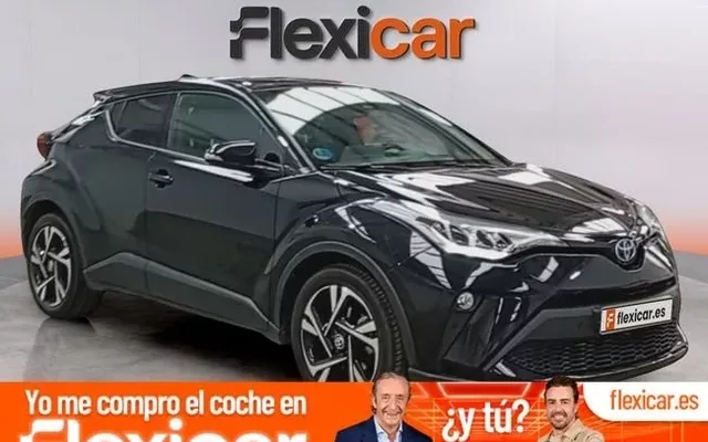 TOYOTA C-HR C-HR 125H Advance