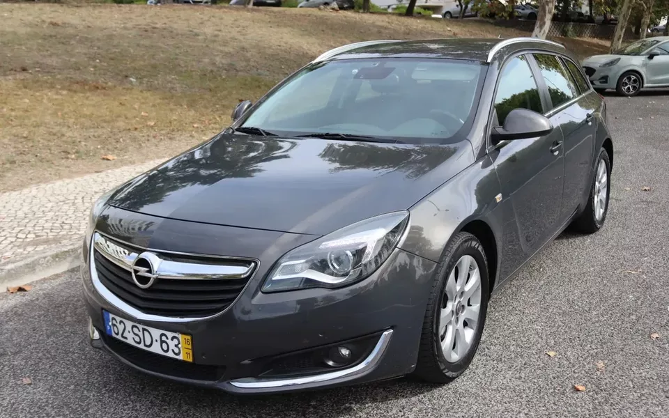 Opel Insignia Sports Tourer 1.6 CDTi Business Edition