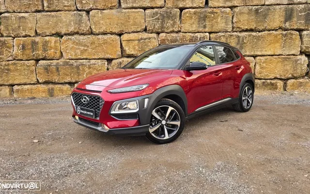 Hyundai Kauai 1.0 T-GDi Premium (TT)
