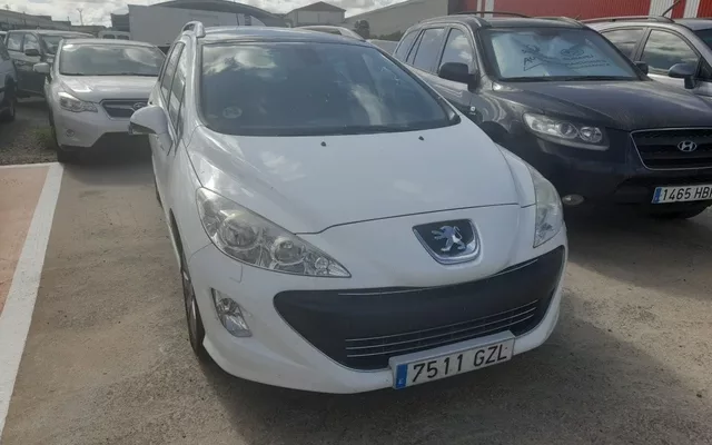 PEUGEOT 308 308 SW 1.6HDI FAP Sportium