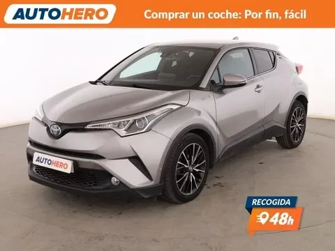 TOYOTA C-HR 1.8 Hybrid Advance