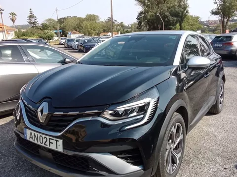 Renault Captur 1.0 TCe Evolution