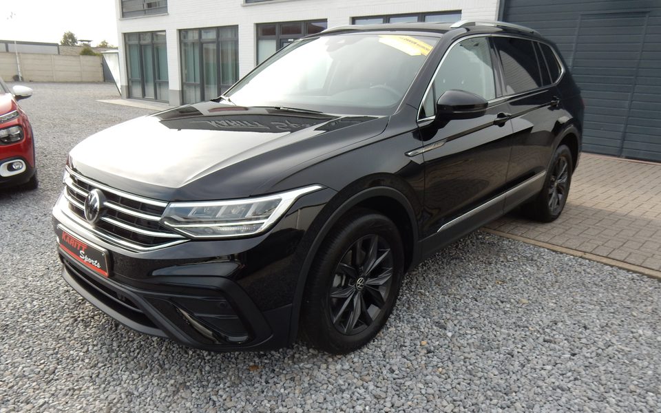 Volkswagen - Tiguan Allspace 1.5 TSI 150pk 7 zitplaatsen /camera/ trekhaak