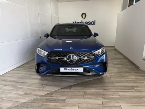 MERCEDES-BENZ Clase GLC GLC 300e 4Matic 9G-Tronic - 49800€ en Malaga