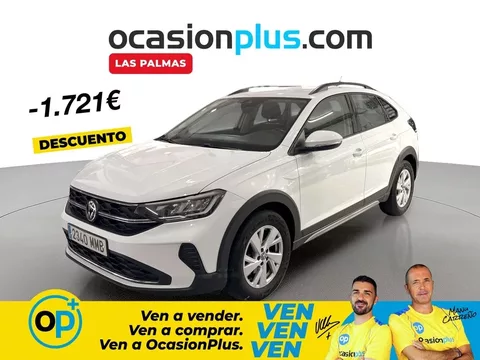 VOLKSWAGEN Taigo Taigo 1.0 TSI Life 70kW