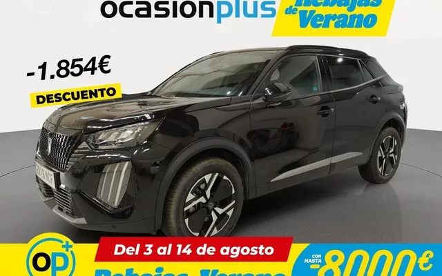 PEUGEOT 2008 2008 Hybrid Allure eDCS6 145