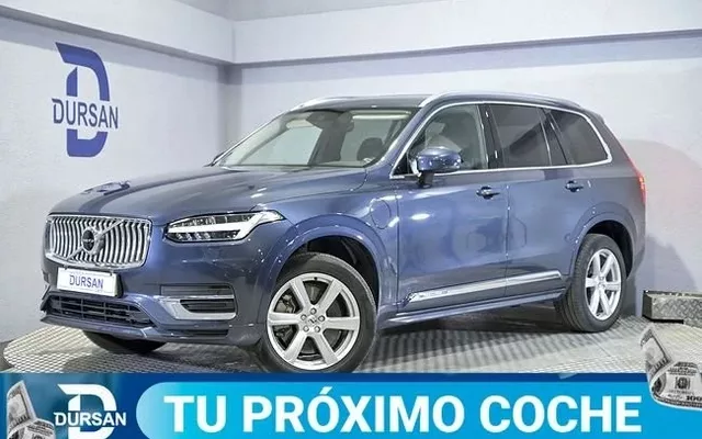 VOLVO XC90 2.0 T8 AWD Core Recharge Auto