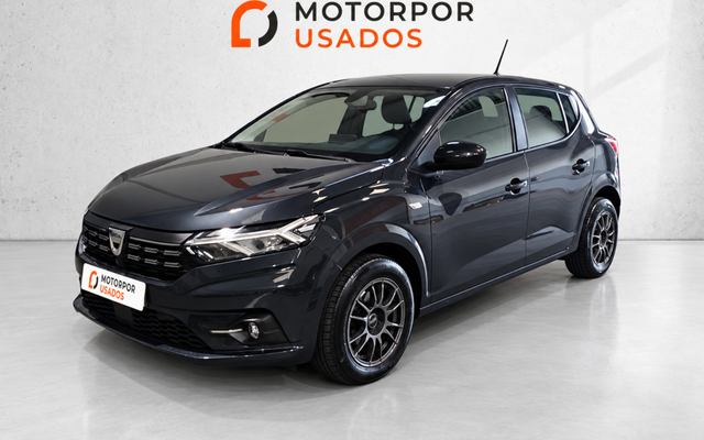 Dacia Sandero - Motorpor