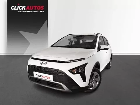 HYUNDAI Bayon Bayon 1.2 MPI Essence