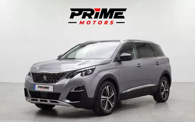 Peugeot 5008 1.2 PureTech GT Line