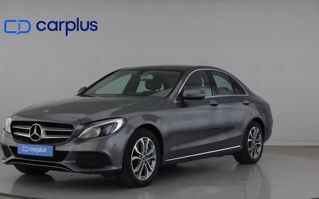 Mercedes-Benz C 350 e