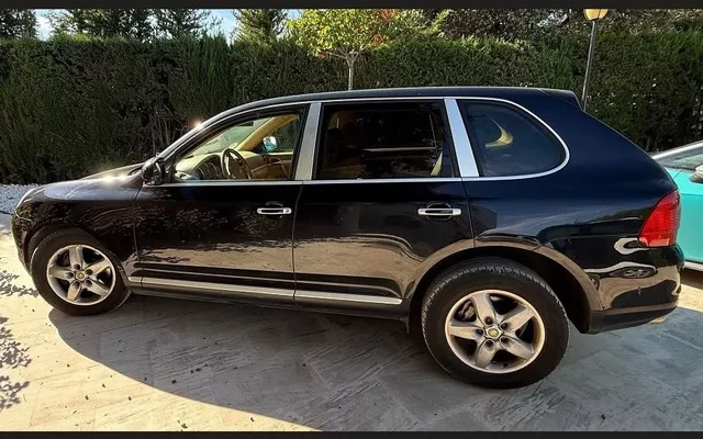 PORSCHE Cayenne Cayenne 4.5 S Tiptronic - 6500€ en Segura de leon
