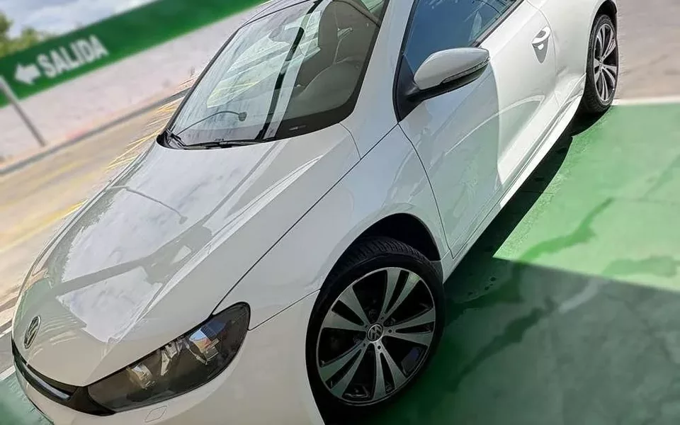 VOLKSWAGEN Scirocco 2.0 TDI 140cv Limited Edition BMT