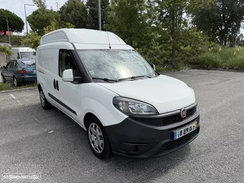 Fiat Doblo 1.6 Multijet XL