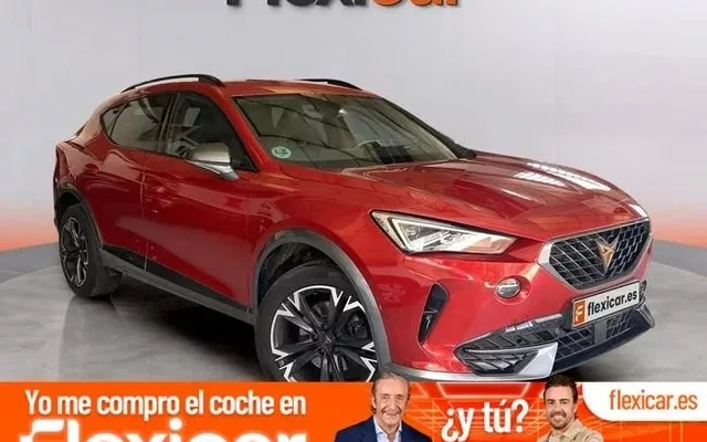 CUPRA Formentor Formentor 2.0 TSI 190 DSG 4Drive