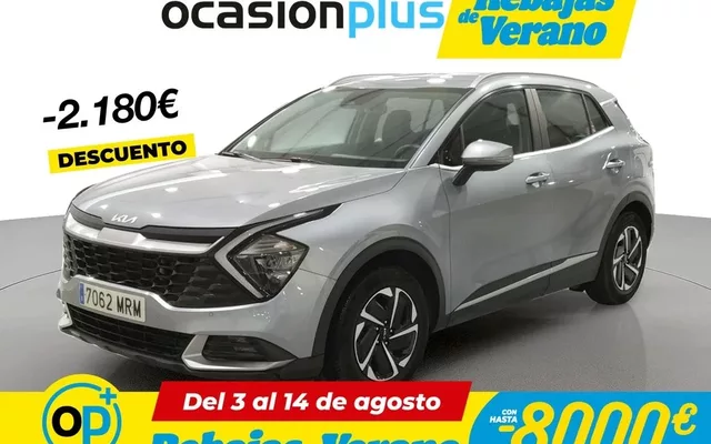 KIA Sportage Sportage 1.6 T-GDi MHEV Drive 150