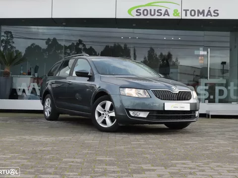 Skoda Octavia Break 1.6 TDi Ambition