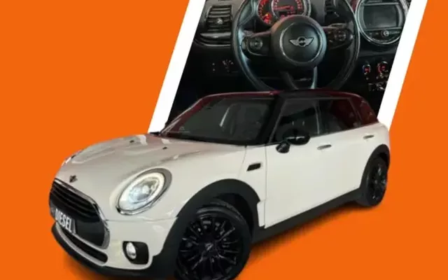 MINI Clubman 2017 One D