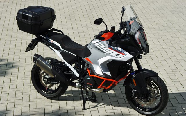 KTM 1290 Super Adventure S
