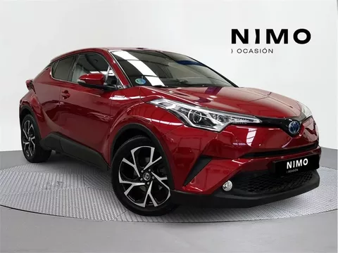 TOYOTA C-HR C-HR 125H Advance