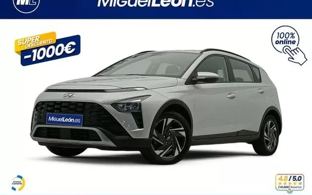 HYUNDAI Bayon Bayon 1.2 MPI Maxx