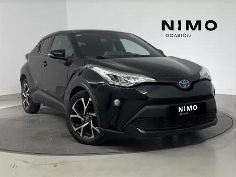 TOYOTA C-HR C-HR 125H Advance
