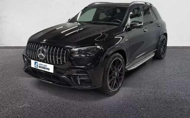 MERCEDES GLE 53 Hybride AMG 9G-SPEEDSHIFT AMG 4Matic+