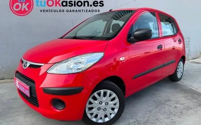 HYUNDAI i10 i10 1.1 Comfort