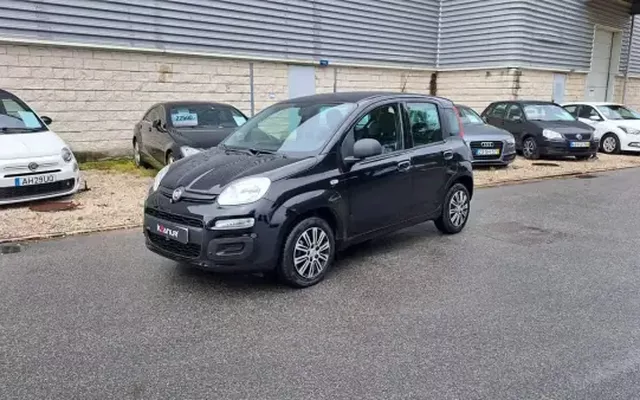 Fiat Panda 2017 1.5 BHDi L1H1 PRO STANDARD