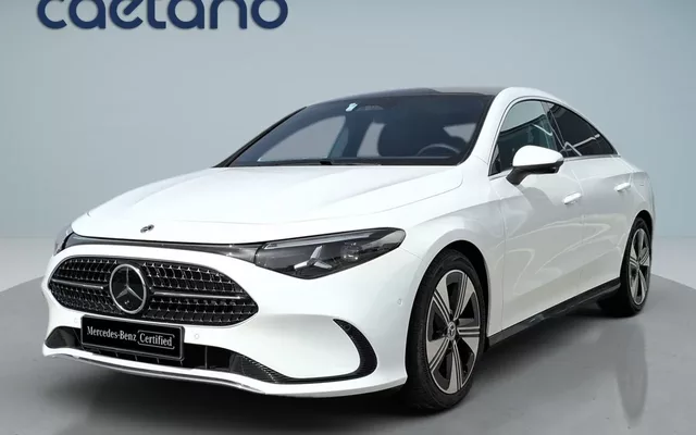 Mercedes-Benz cla-220