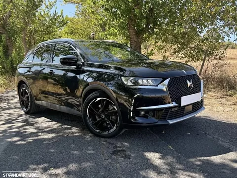 DS DS7 Crossback