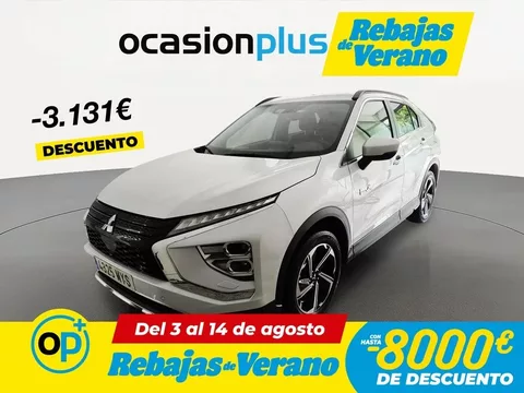 MITSUBISHI Eclipse Cross Eclipse Cross PHEV Kaiteki 4WD