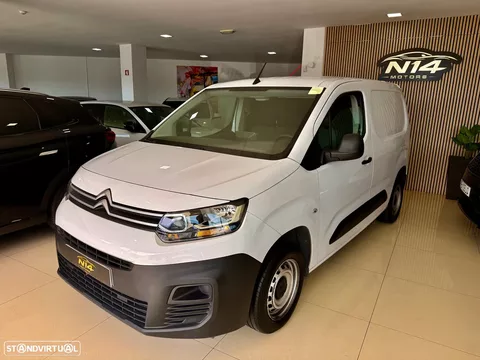Citroën Berlingo 1.5 BlueHDi M Shine Pack